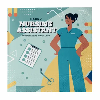 Napkins - Custom Shot Glass Now