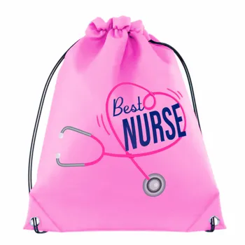 Drawstrings Bags - Custom Shot Glass Now