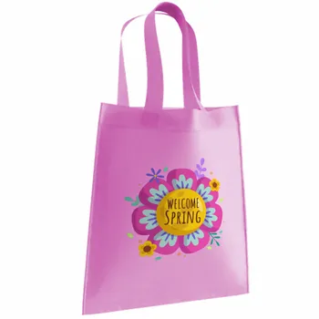 Non Woven Tote Bags - Custom Shot Glass Now