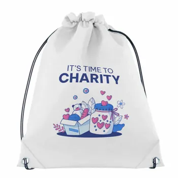 Drawstrings Bags - Custom Shot Glass Now