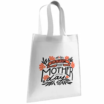 Non Woven Tote Bags - Custom Shot Glass Now