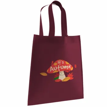 Non Woven Tote Bags - Custom Shot Glass Now