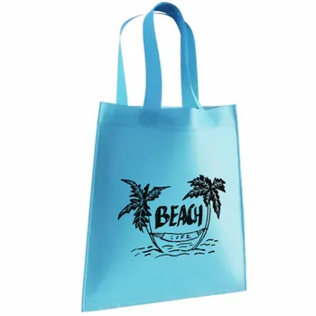 Non Woven Tote Bags - Custom Shot Glass Now