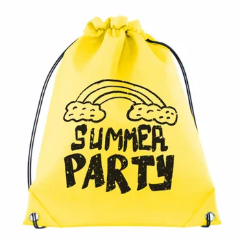 Drawstrings Bags - Custom Shot Glass Now