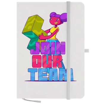 Notebooks - Custom Shot Glass Now