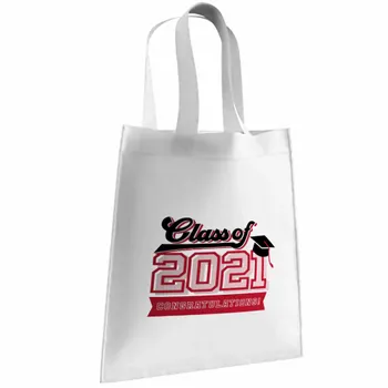 Non Woven Tote Bags - Custom Shot Glass Now