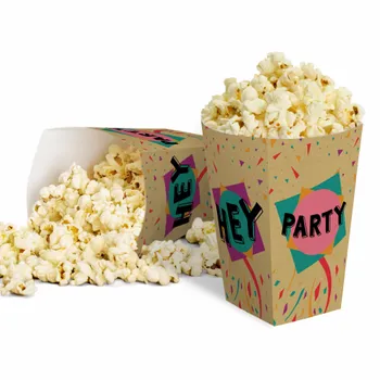 Food Packaging - Custom Shot Glass Now