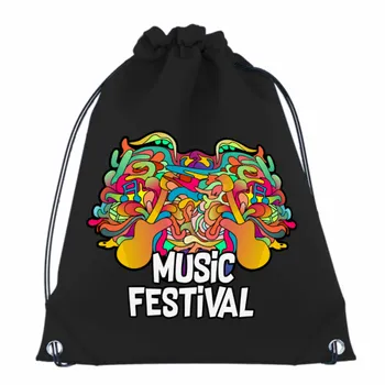 Drawstrings Bags - Custom Shot Glass Now