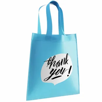 Non Woven Tote Bags - Custom Shot Glass Now