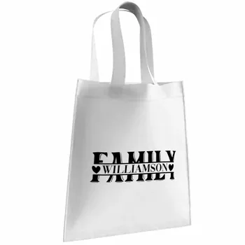 Non Woven Tote Bags - Custom Shot Glass Now