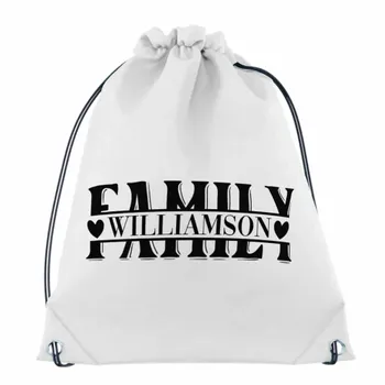 Drawstrings Bags - Custom Shot Glass Now