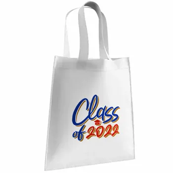 Non Woven Tote Bags - Custom Shot Glass Now