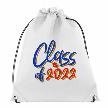 Drawstrings Bags - Custom Shot Glass Now