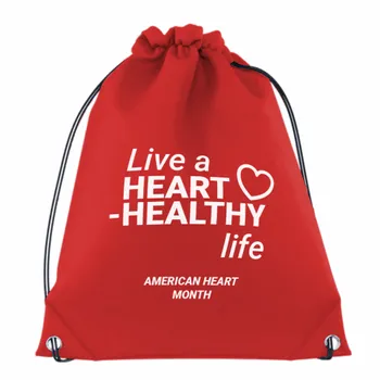 Drawstrings Bags - Custom Shot Glass Now