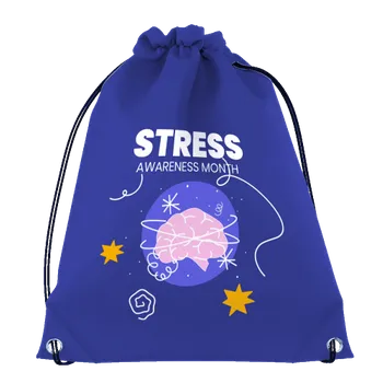 Drawstrings Bags - Custom Shot Glass Now