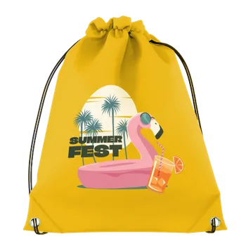 Drawstrings Bags - Custom Shot Glass Now