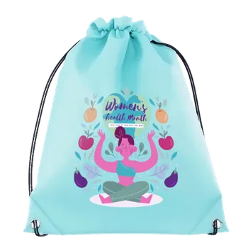 Drawstrings Bags - Custom Shot Glass Now