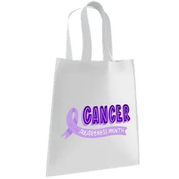 Non Woven Tote Bags - Custom Shot Glass Now
