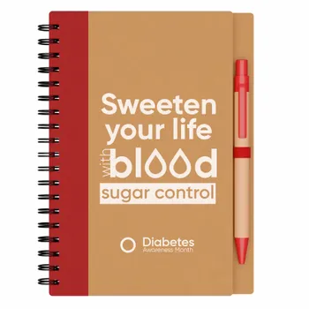 Notebooks - Custom Shot Glass Now