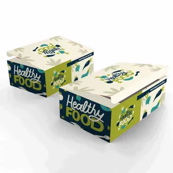 Take-out Packaging - Custom Shot Glass Now