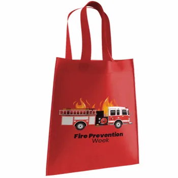 Non Woven Tote Bags - Custom Shot Glass Now