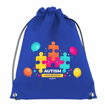 Drawstrings Bags - Custom Shot Glass Now