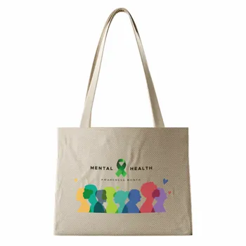 Jute Tote Bags - Custom Shot Glass Now