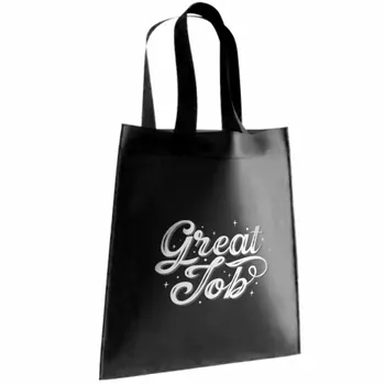 Non Woven Tote Bags - Custom Shot Glass Now