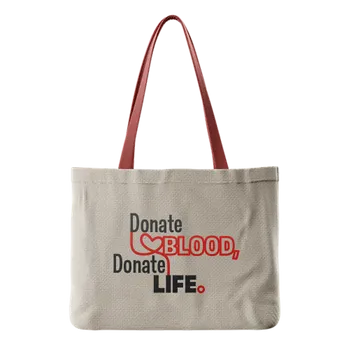 Cotton Canvas Bags - Custom Shot Glass Now