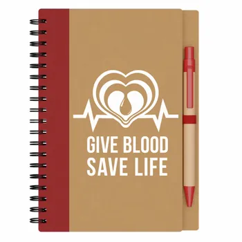 Notebooks - Custom Shot Glass Now