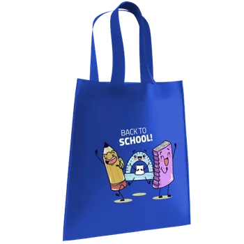 Non Woven Tote Bags - Custom Shot Glass Now