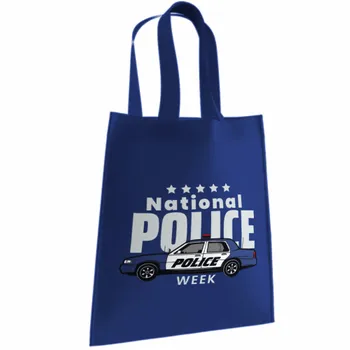 Non Woven Tote Bags - Custom Shot Glass Now