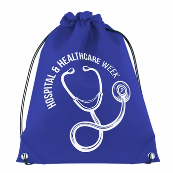 Drawstrings Bags - Custom Shot Glass Now