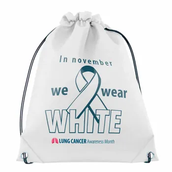 Drawstrings Bags - Custom Shot Glass Now