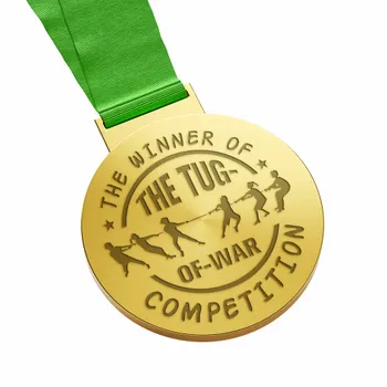 Medals - Custom Shot Glass Now