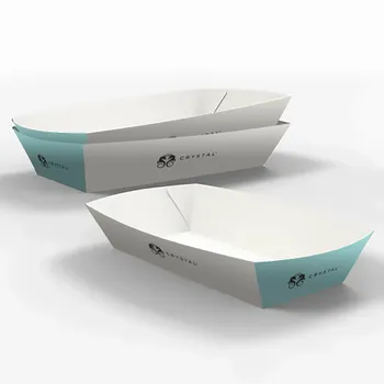 Food Packaging - Custom Shot Glass Now