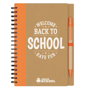 Notebooks - Custom Shot Glass Now