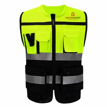 Safety Vests - Custom Shot Glass Now