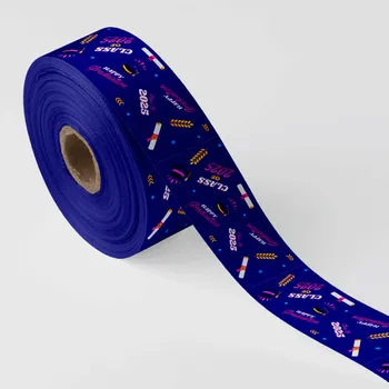 Ribbons - Custom Shot Glass Now