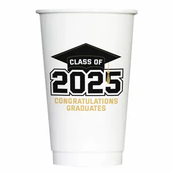 Hot Drink Cups - Custom Shot Glass Now