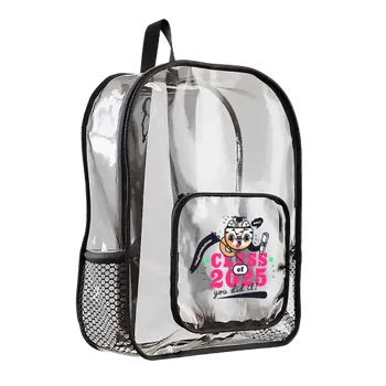 Clear Bags - Custom Shot Glass Now
