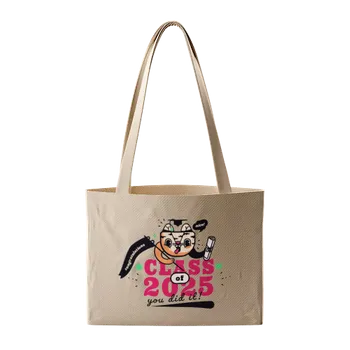 Cotton Canvas Bags - Custom Shot Glass Now
