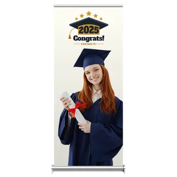 Banner Stands - Custom Shot Glass Now