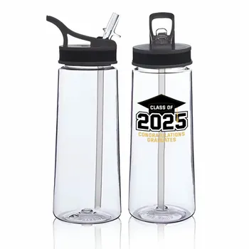 Plastic Water Bottles - Custom Shot Glass Now