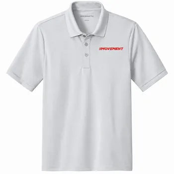Mercer+Mettle Everyday Performance Polo MM1030 - Custom Shot Glass Now