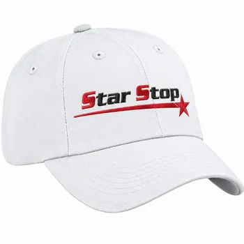 Port Authority Brushed Twill Cap - Custom Shot Glass Now