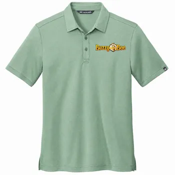 TravisMathew Coto Performance Polo. TM1MU410 - Custom Shot Glass Now