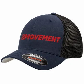 Flexfit Trucker Cap - Custom Shot Glass Now