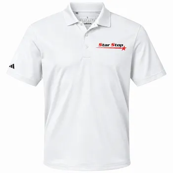 Adidas Basic Sport Polo - Custom Shot Glass Now