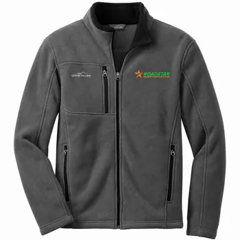 Eddie Bauer - Full-Zip Fleece Jacket. EB200 - Custom Shot Glass Now